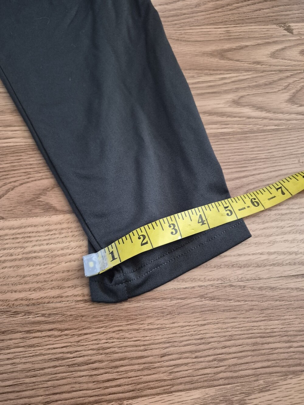 Nike Dri-FIT Men's Grey Sweatpants - Picture 6 of 7